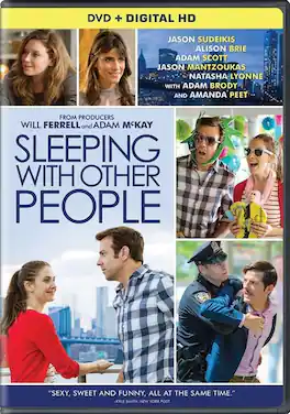 Sleeping With Other People - DVD
