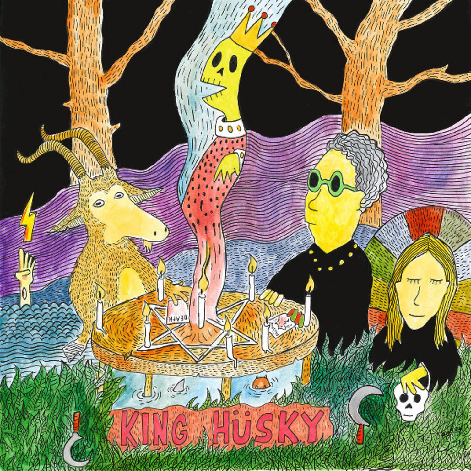 King Husky - King Husky   - COMPACT DISCS [CD] price history on PriceWatchPro