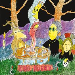 King Husky - King Husky - VINYL LP