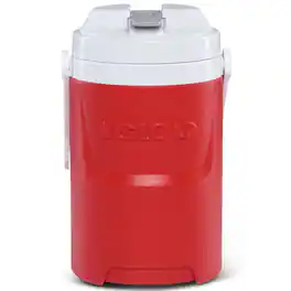 Igloo - Latitude Half Gallon Water Jug - Red