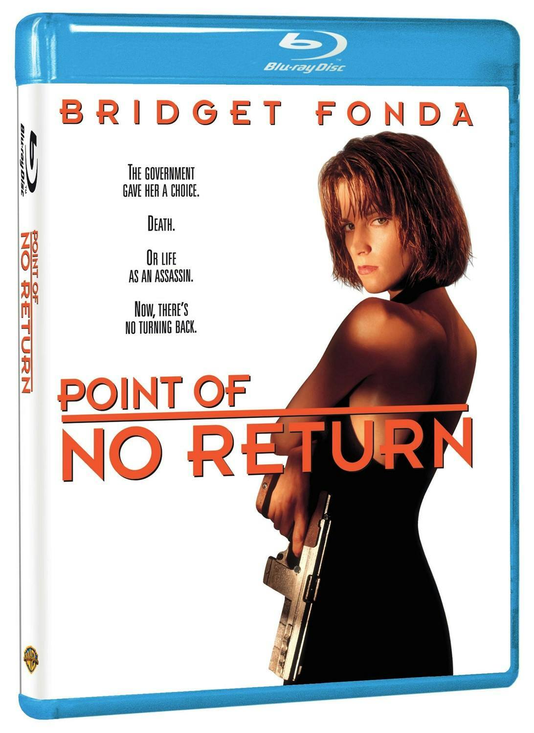 Angle. Point of No Return [Blu-ray].