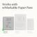 Works with reMarkable Paper Pure
- reMarkable Paper Pure
- reMarkable Paper Pro
- reMarkable Paper Pro Move