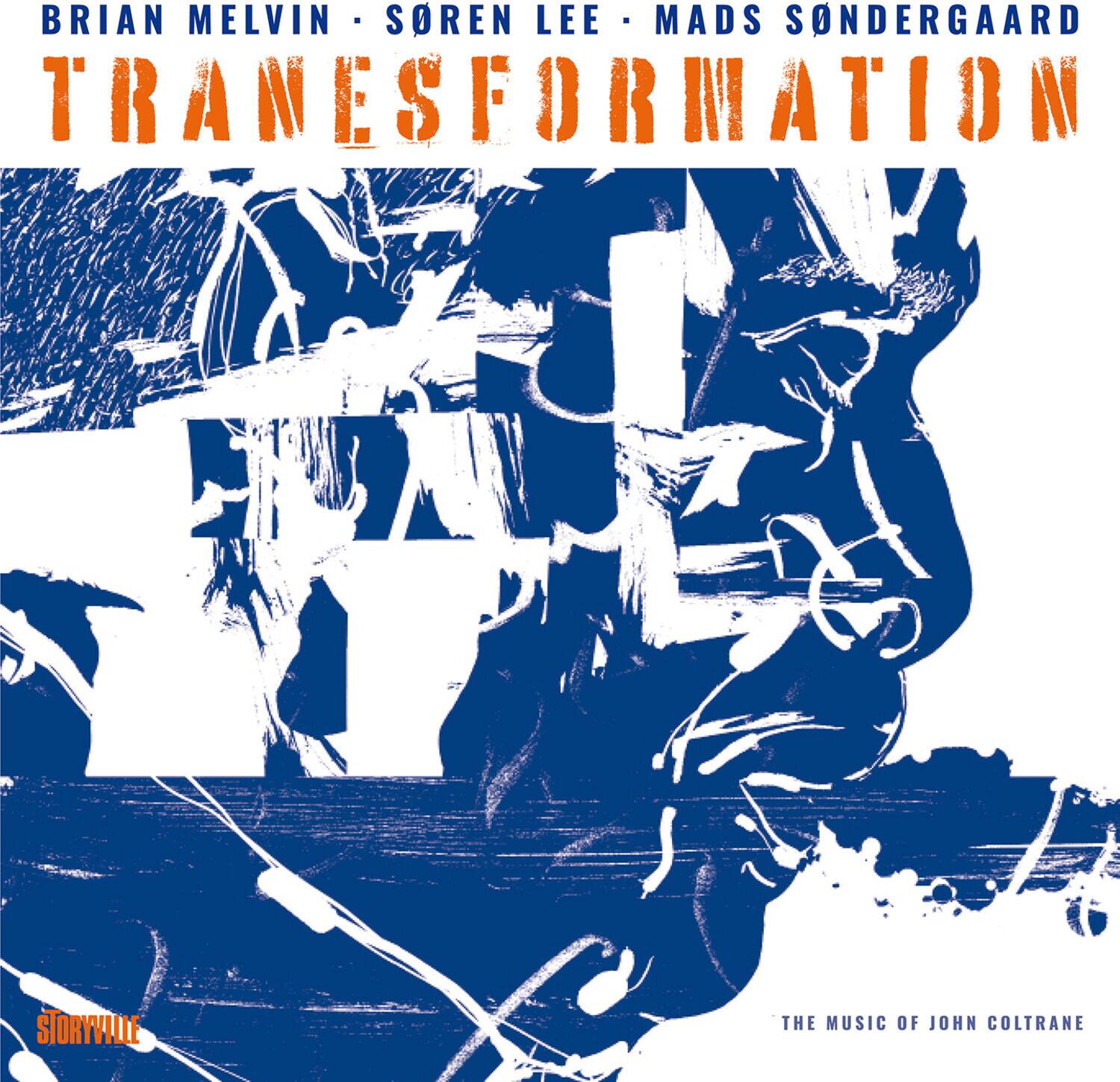 Brian Melvin - Tranesformation   - COMPACT DISCS [CD] price history on PriceWatchPro