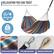 RELAXATION YOU CAN TRUST
Reinforced hardware and breathable fabric keep you cool and supported
- INDOOR/OUTDOOR USE
- HOLDS UP TO 450 LBS
- COTTON & POLYESTER BLEND
- STEEL RING AND STRAPS
- REINFORCED SUPPORT RING