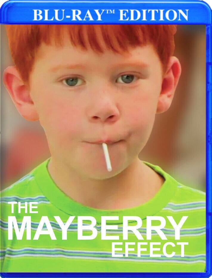 Front. The Mayberry Effect (MOD) (BluRay Movie).