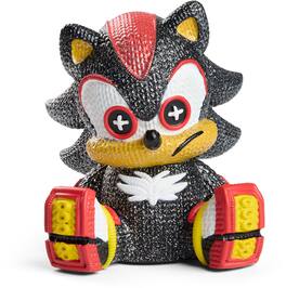 Handmade by Robots - Sonic the Hedgehog - Shadow #298 (Glitter) - COLLECTIBLES - Multicolor