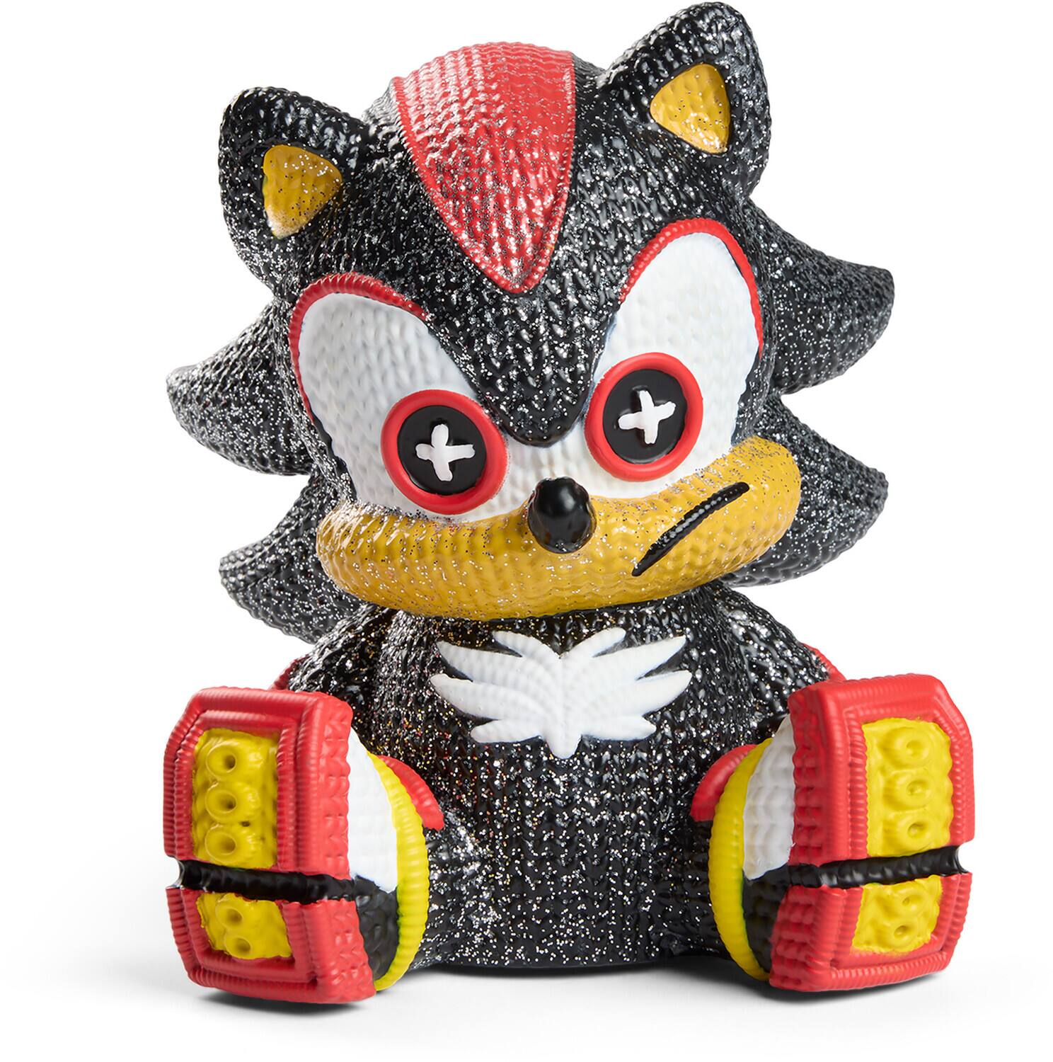 Handmade by Robots - Sonic the Hedgehog - Shadow #298 (Glitter) - COLLECTIBLES