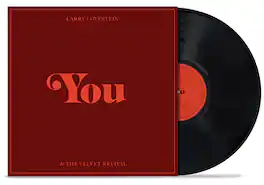 Larry Lovestein & The Velvet Revival - You - VINYL LP