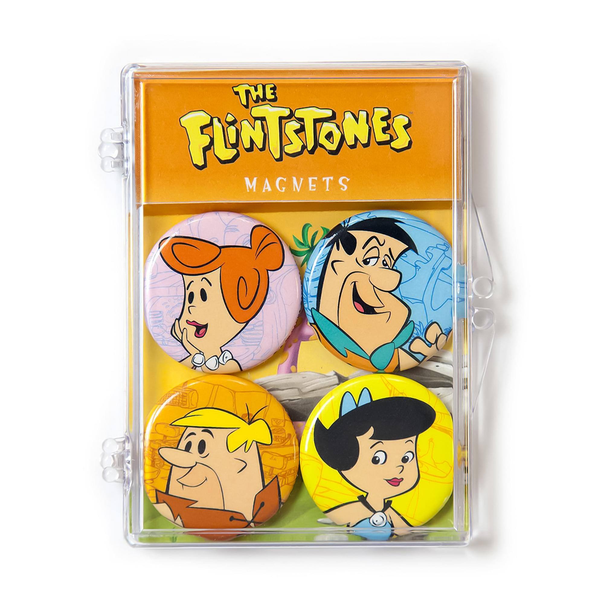 The Flintstones Magnets