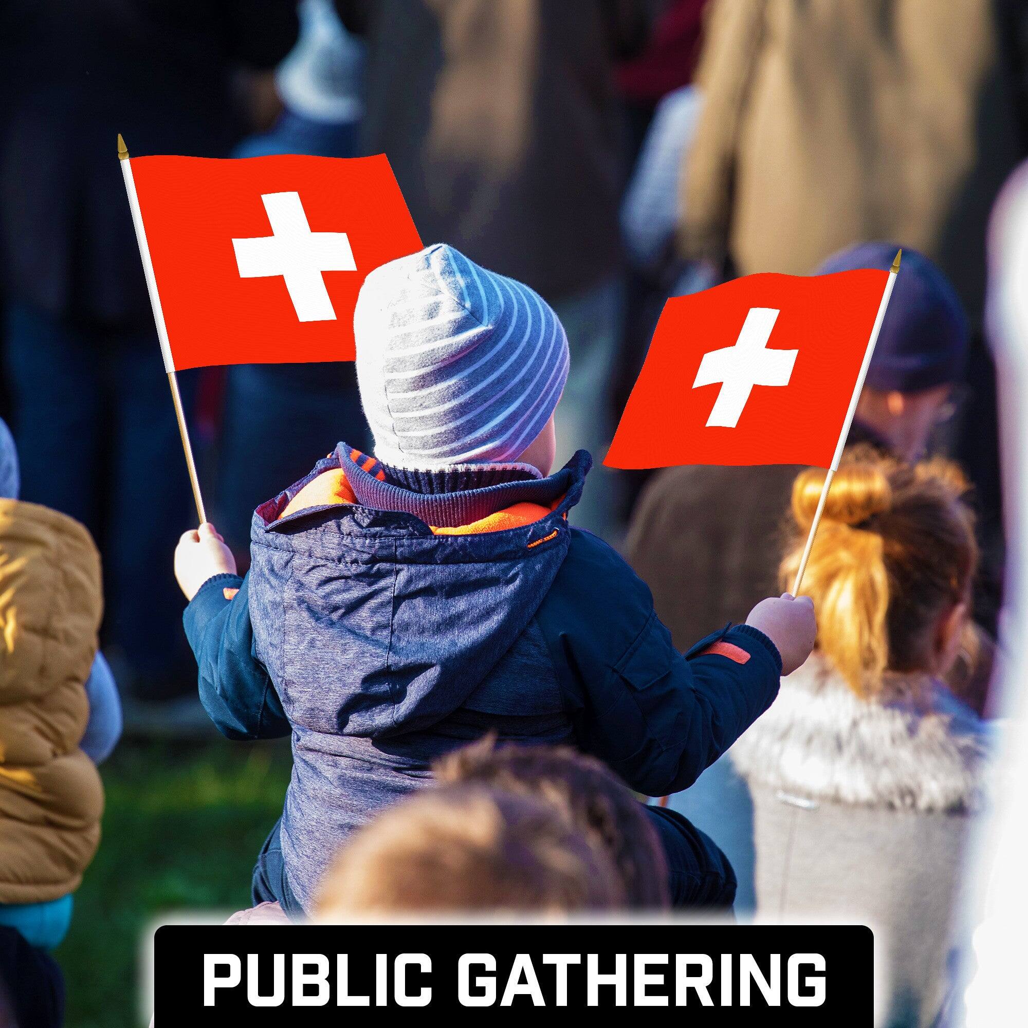 PUBLIC GATHERING