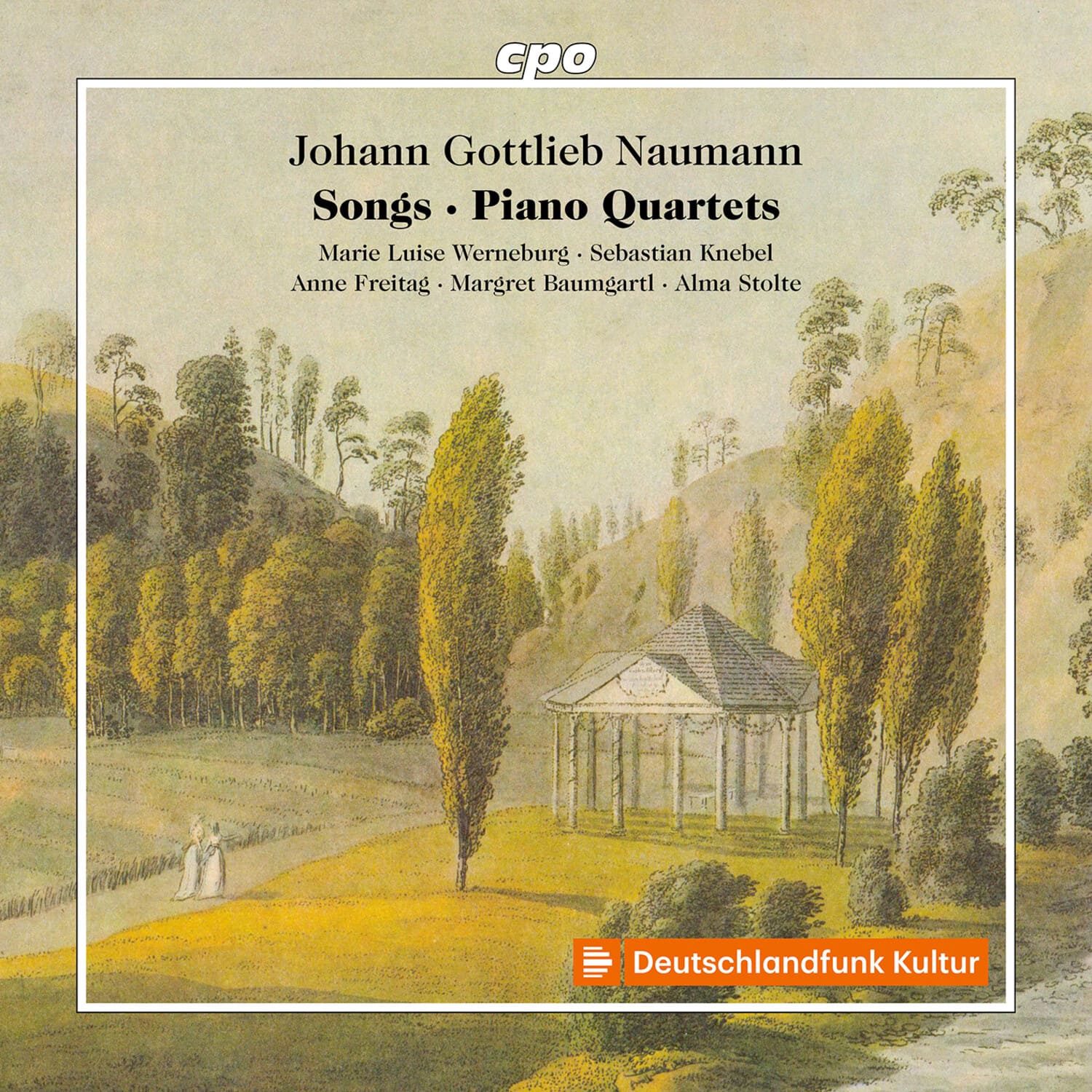 Marie Luise Werneburg - Songs & Piano Quartets   - COMPACT DISCS [CD] price history on PriceWatchPro