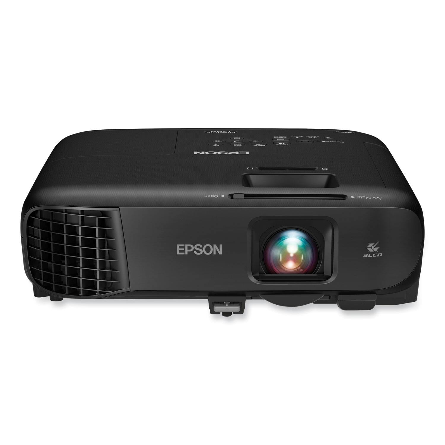 AMA - adidas  
EPSON 3LCD  
EPSON  
3LCD