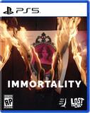 IMMORTALITY for Playstation 5 - VIDEOGAMES - PlayStation 5