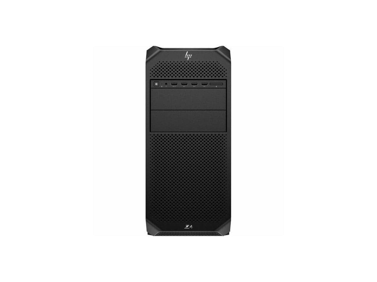 HP - Z4 G5 Workstation - Xeon w3-2525 - 16GB - 512GB SSD - W790 - Win 11 Pro - RTX 2000 16GB - BG8W2UT#ABA - Black