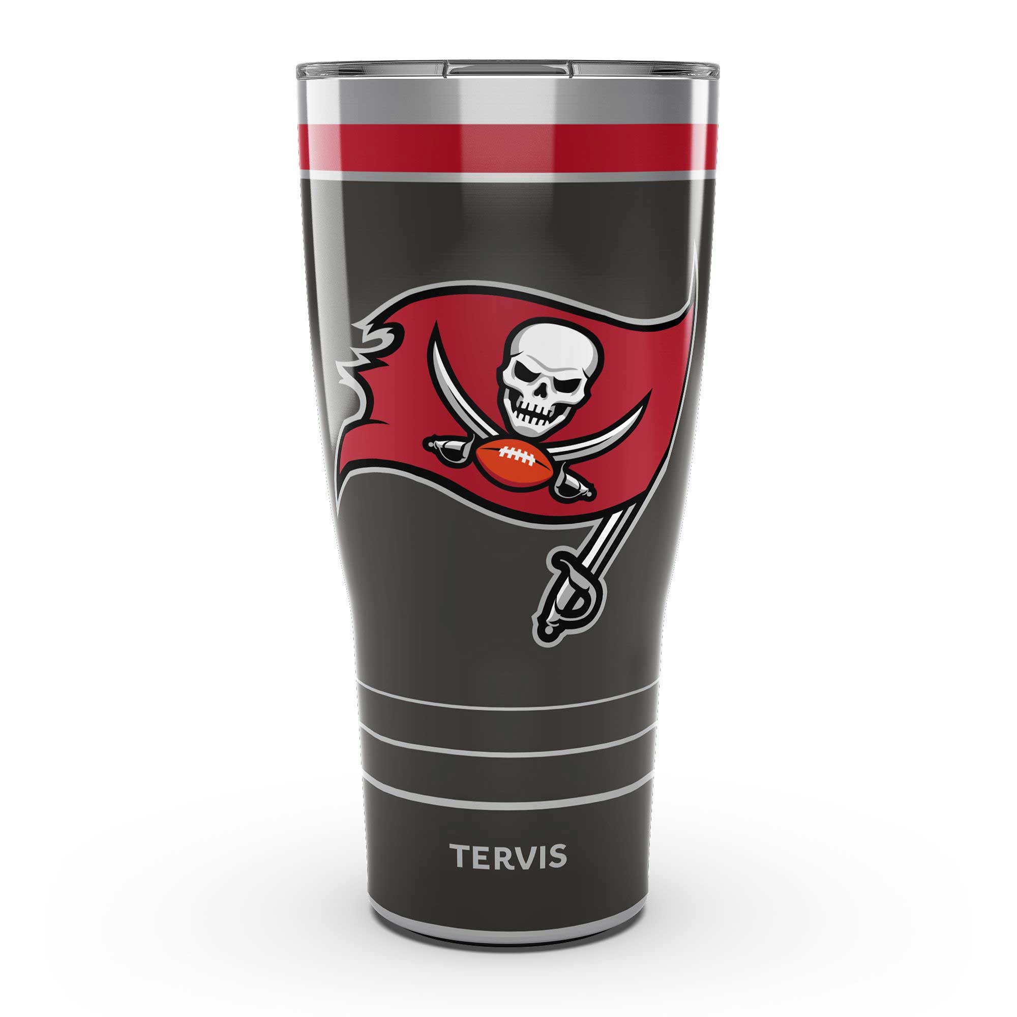 Tervis Tampa Bay Buccaneers 30oz. MVP Stainless Steel Tumbler ...