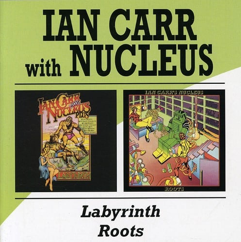 Ian Carr - Labyrinth / Roots   - COMPACT DISCS [CD] price history on PriceWatchPro