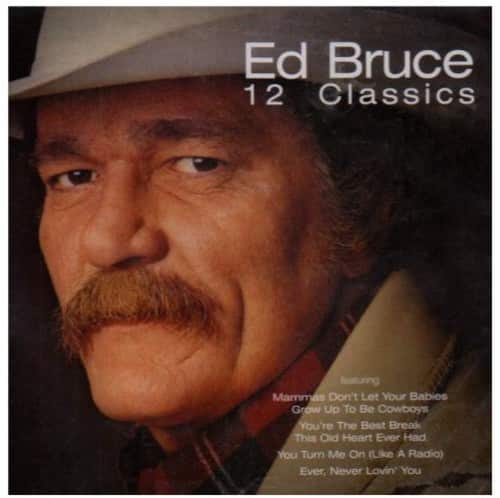 Ed Bruce - 12 Classics   - COMPACT DISCS [CD] price history on PriceWatchPro