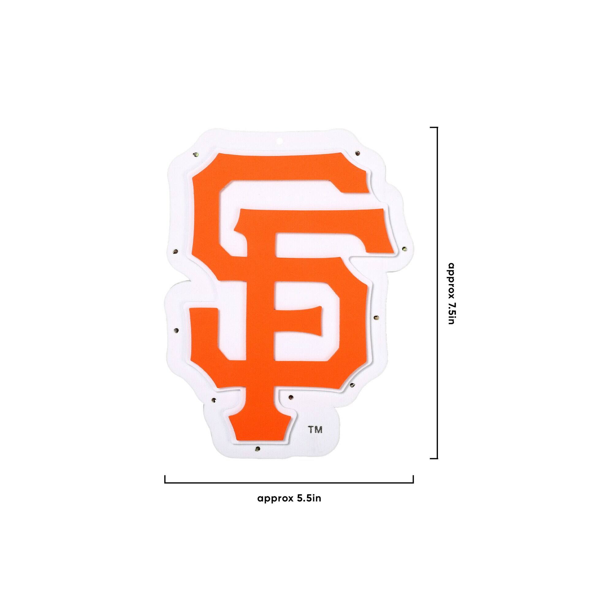 SF approx 7.5in  
TM approx 5.5in