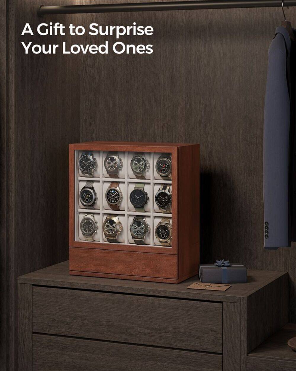 A Gift to Surprise Your Loved Ones