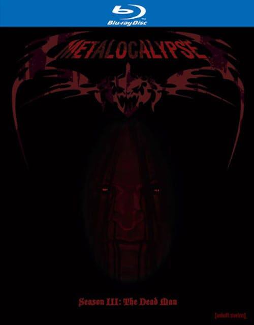Metalocalypse: Season 3 [Blu-ray] [Standard]
