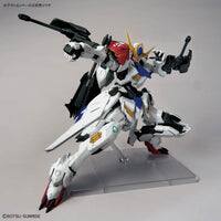Alt View 8. Bandai - Bandai Hobby Mobile Suit Gundam Iron-Blooded Orphans MG 1/100 Gundam Barbatos Lupus model kit   - COLLECTIBLES - Multicolor.