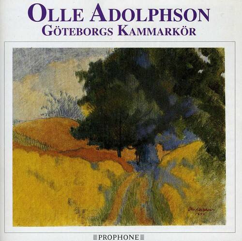 Olle Adolphson  
Göteborgs Kammarkör  
PROPHONE