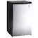 Front. Avanti - Avanti 4.4 Cu. Ft. Mini Fridge - Black.