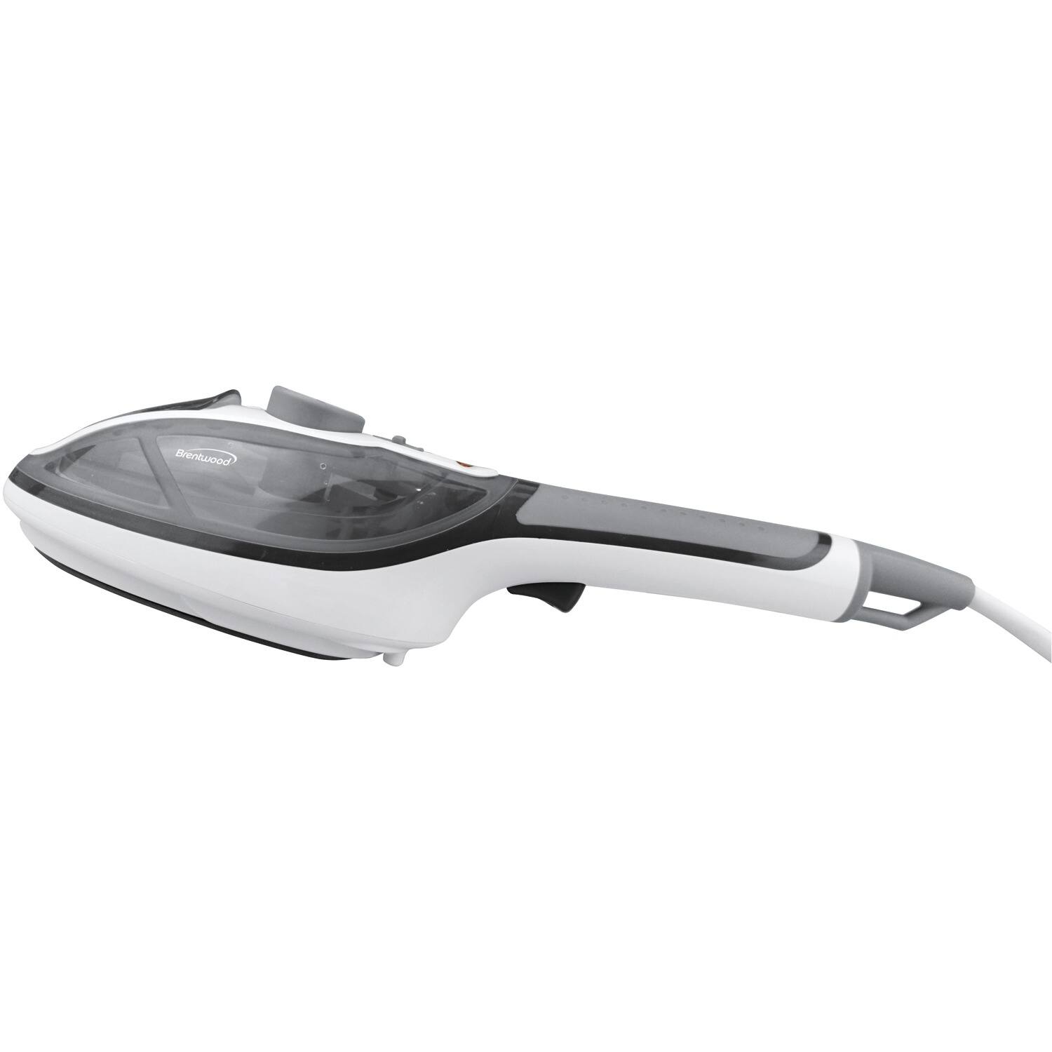 Brentwood - Mpi-41 Nonstick Handheld Steam Iron - White