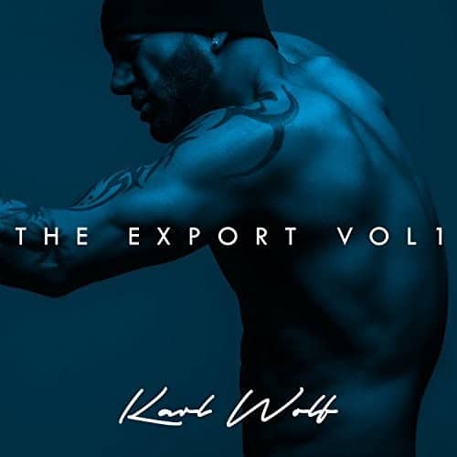 Karl Wolf - Export Vol 1  - COMPACT DISCS