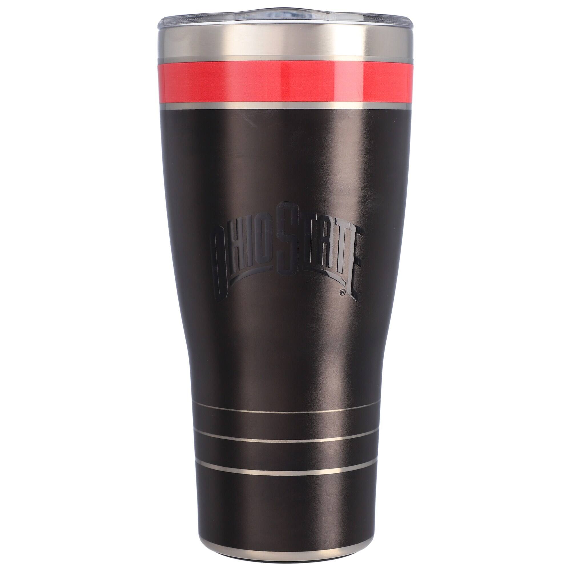 Alt View 1. Tervis - Ohio State Buckeyes 30oz. Night Game Tumbler - Multicolor.