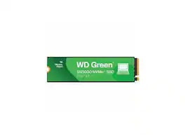 SanDisk - Western Digital Green SN3000 1 TB M.2 NVMe SSD - 2280, PCIe 4.0 x4