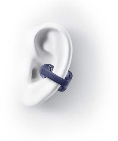 Shokz OpenDots ONE Open Ear Clip On True Wireless Bluetooth Shokz OpenDots ONE Open Ear Clip On True Wireless Bluetooth