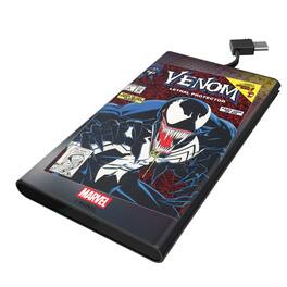 Keyscaper - Marvel Classic Cover 5000mAh Flat Powerbank - Venom