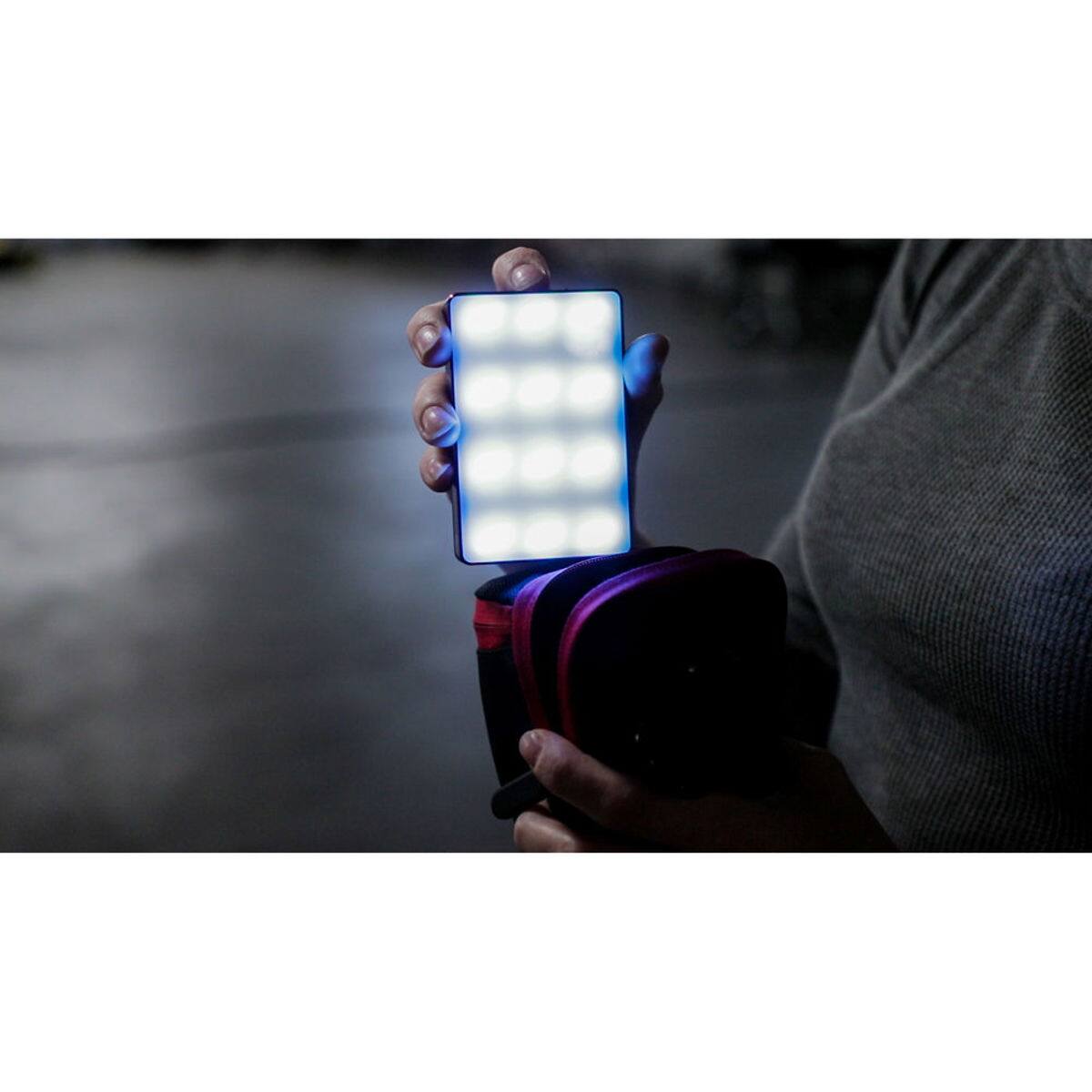 Alt View 9. Aputure - Aputure MC RGBWW Mini LED Light.