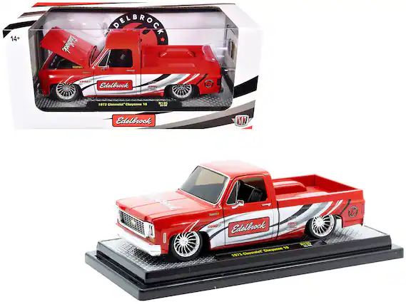 14+ Edelbrock E - 1 COMPI Edelbrock 0e CSA MUTIO 1973 Chevrolet"Cheyenne 10 139 ndd Edelbrock M2 S Semar der EAST COMPR Edelbrock Pamn 139 A8 19 Chevrolet" Cheyonne 1973 CLT