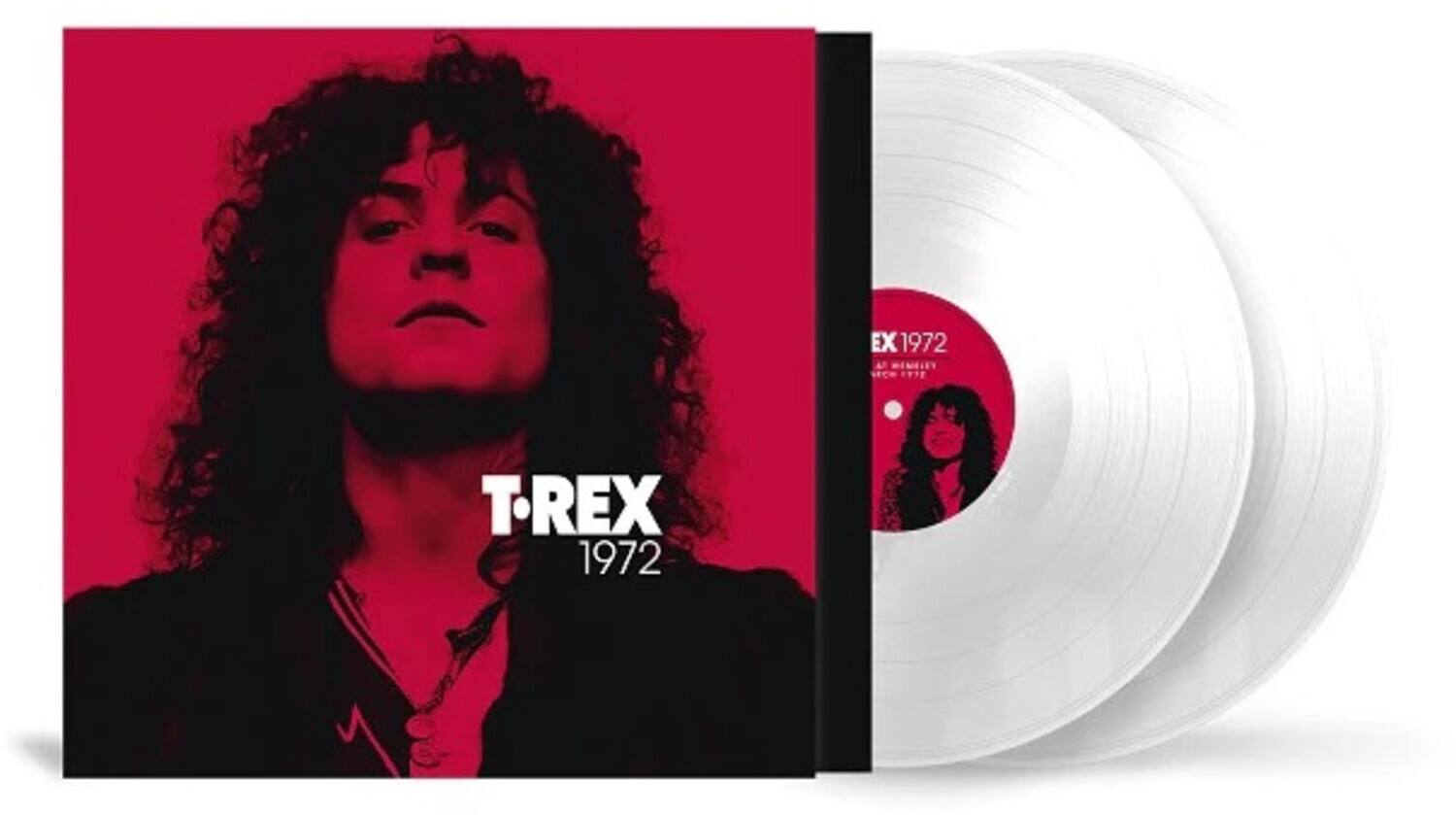 T-REX  
1972  

EX 1972