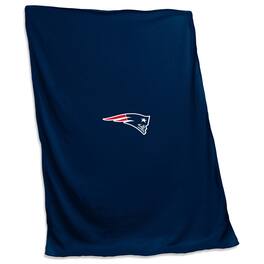 Logo Brands - 54'' x 84'' Sweatshirt Blanket - Multicolor
