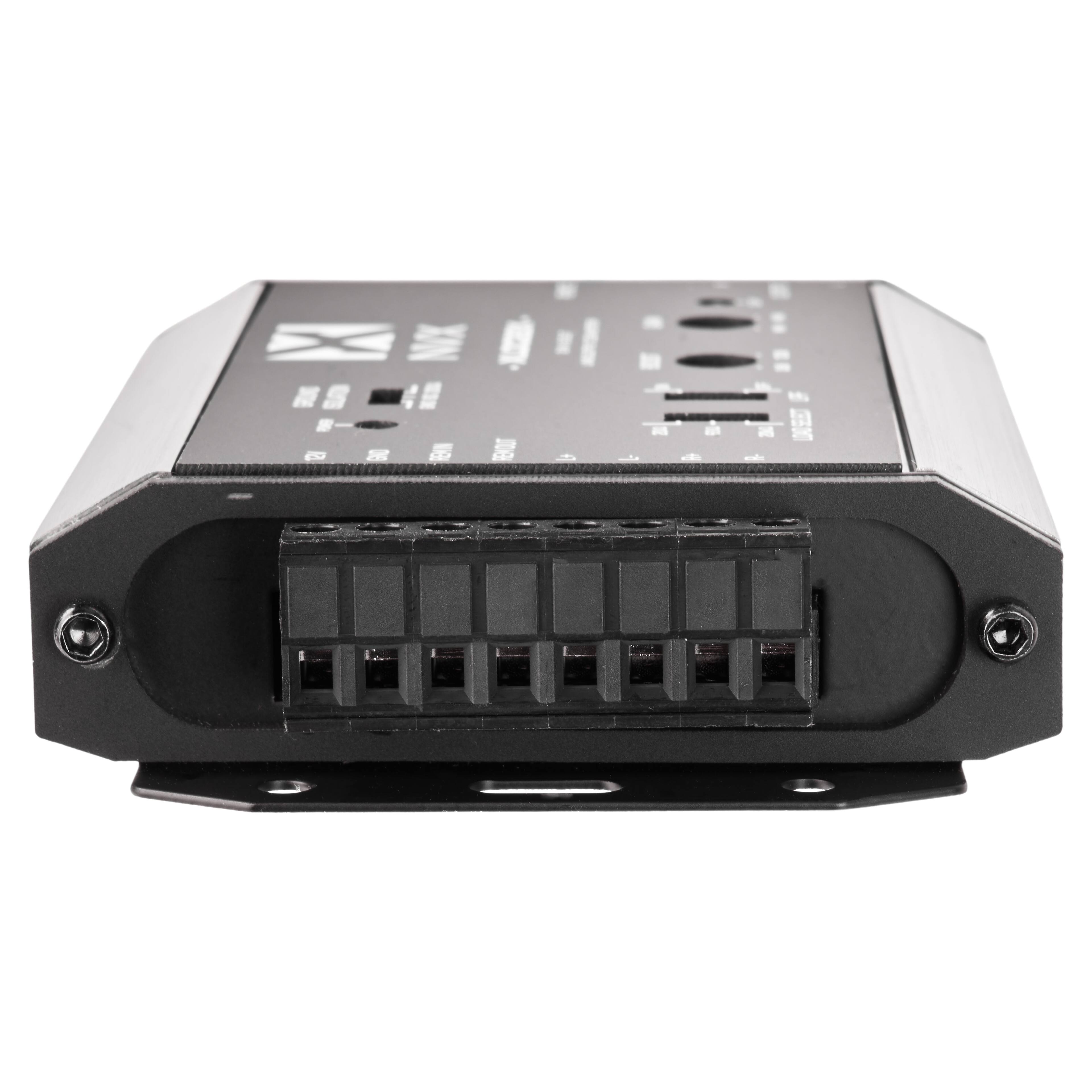 Alt View 4. NVX - XLOC22X 2 inputs / 2 outputs High Voltage Active Line Output Converter with Impedance Matching.