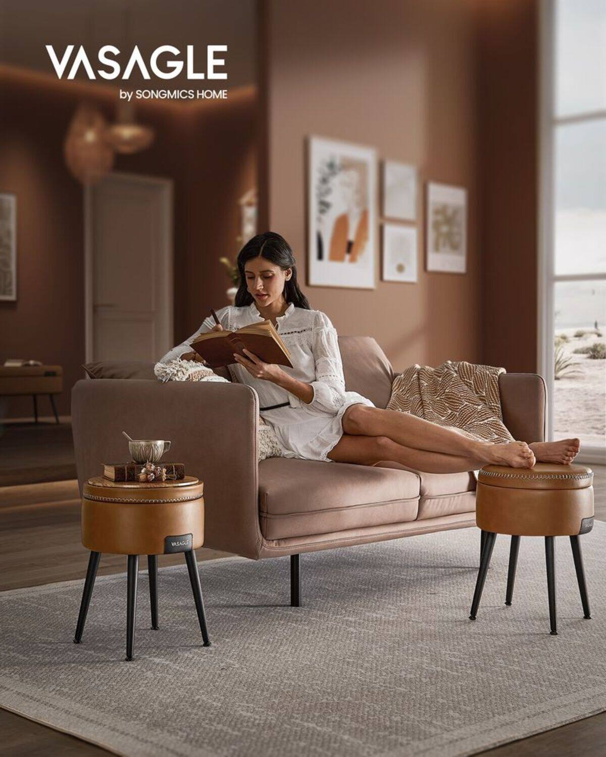 VASAGLE  
by SONGMICS HOME