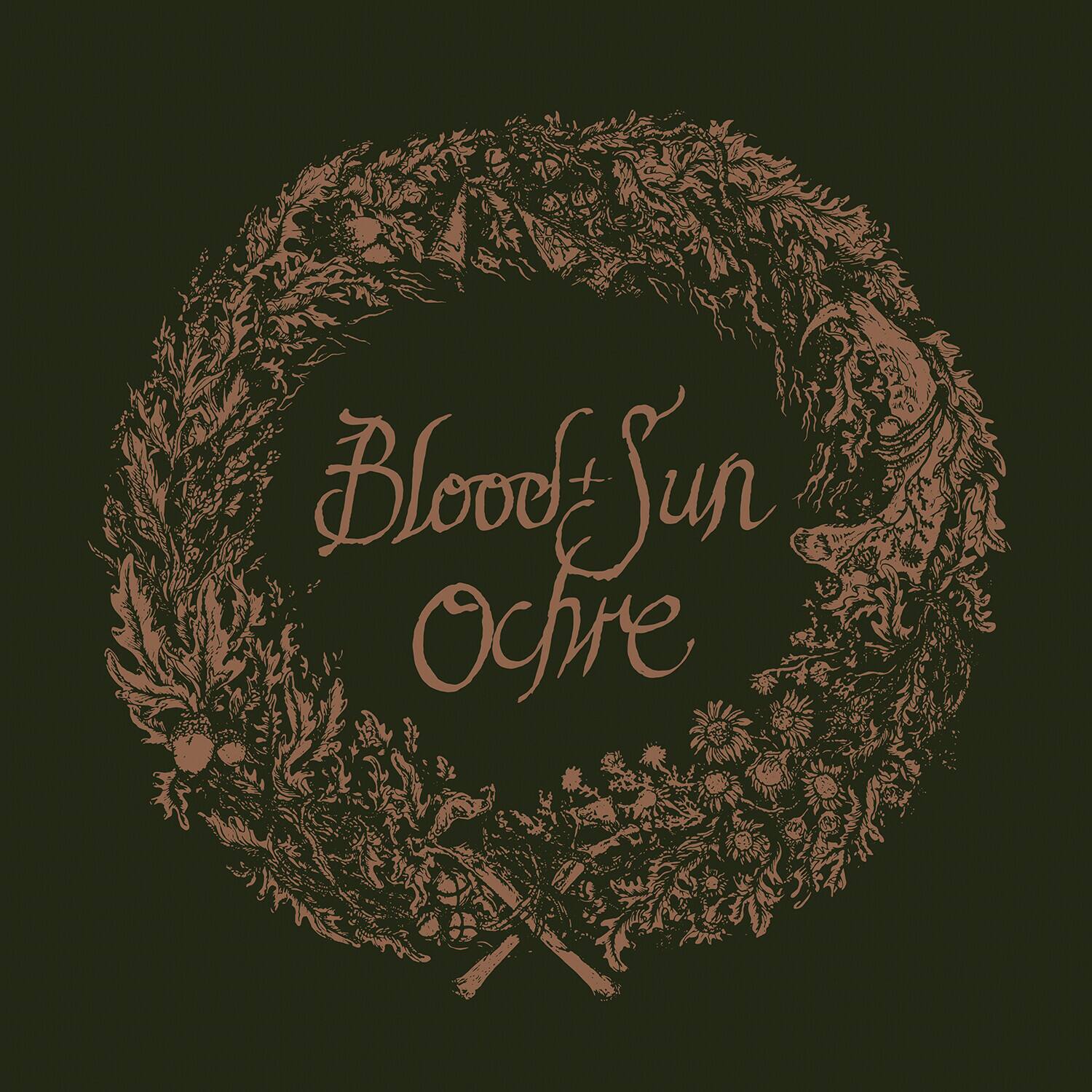 Blood + Sun  
Ochre