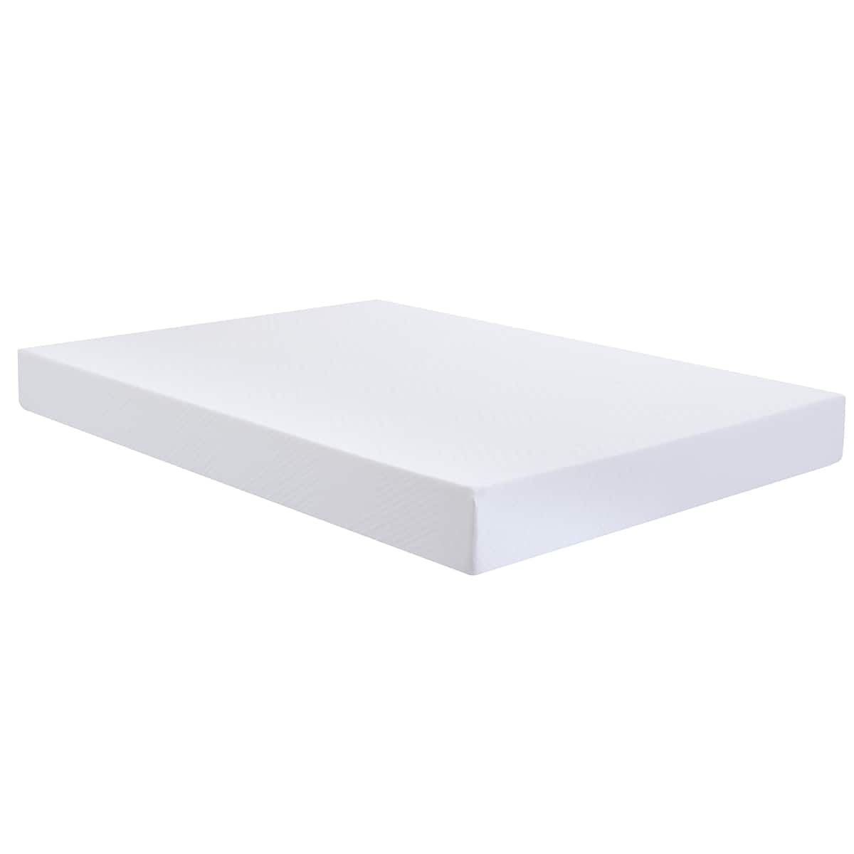 Left. Bestier - Bestier 12 Inch Cooling Gel Mattress Medium Firm Memory Foam Mattress in a Box Queen - Queen.