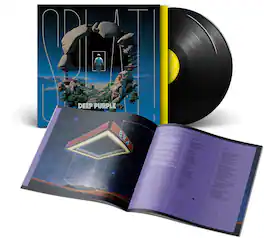 Deep Purple - Splat! - VINYL LP
