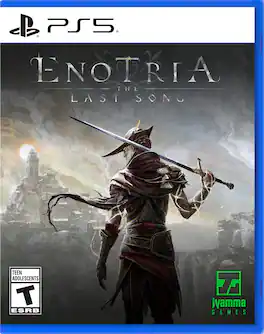 Enotria: The Last Song - PlayStation 5