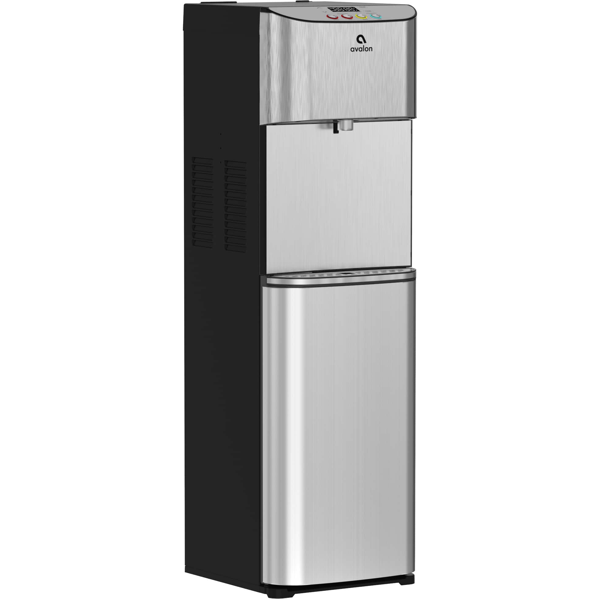 Alt View Zoom 12. Avalon - A14 Bottom Loading Bottled Water Cooler - Gray.