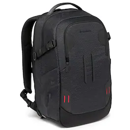 Manfrotto - Pro Light Backloader Backpack for Pro CSC/DSLR Camera, Medium, Black