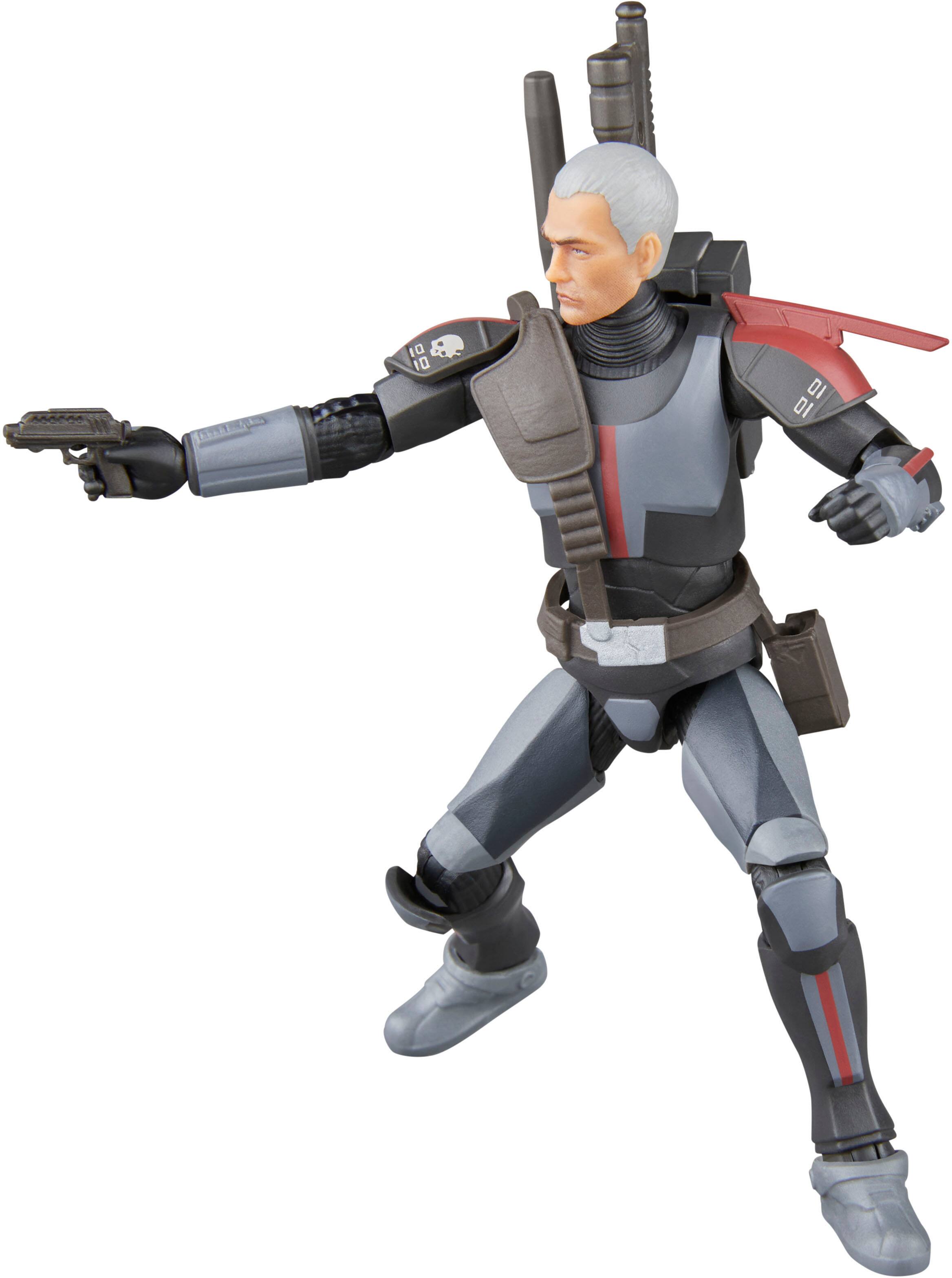 Alt View 1. Star Wars - The Vintage Collection Crosshair.