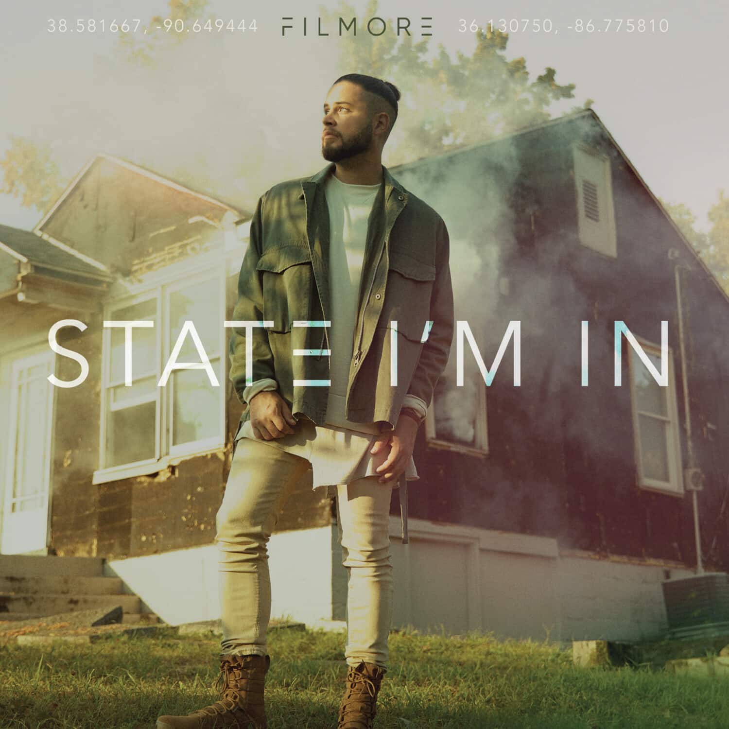 Filmore - State I'm In  - COMPACT DISCS