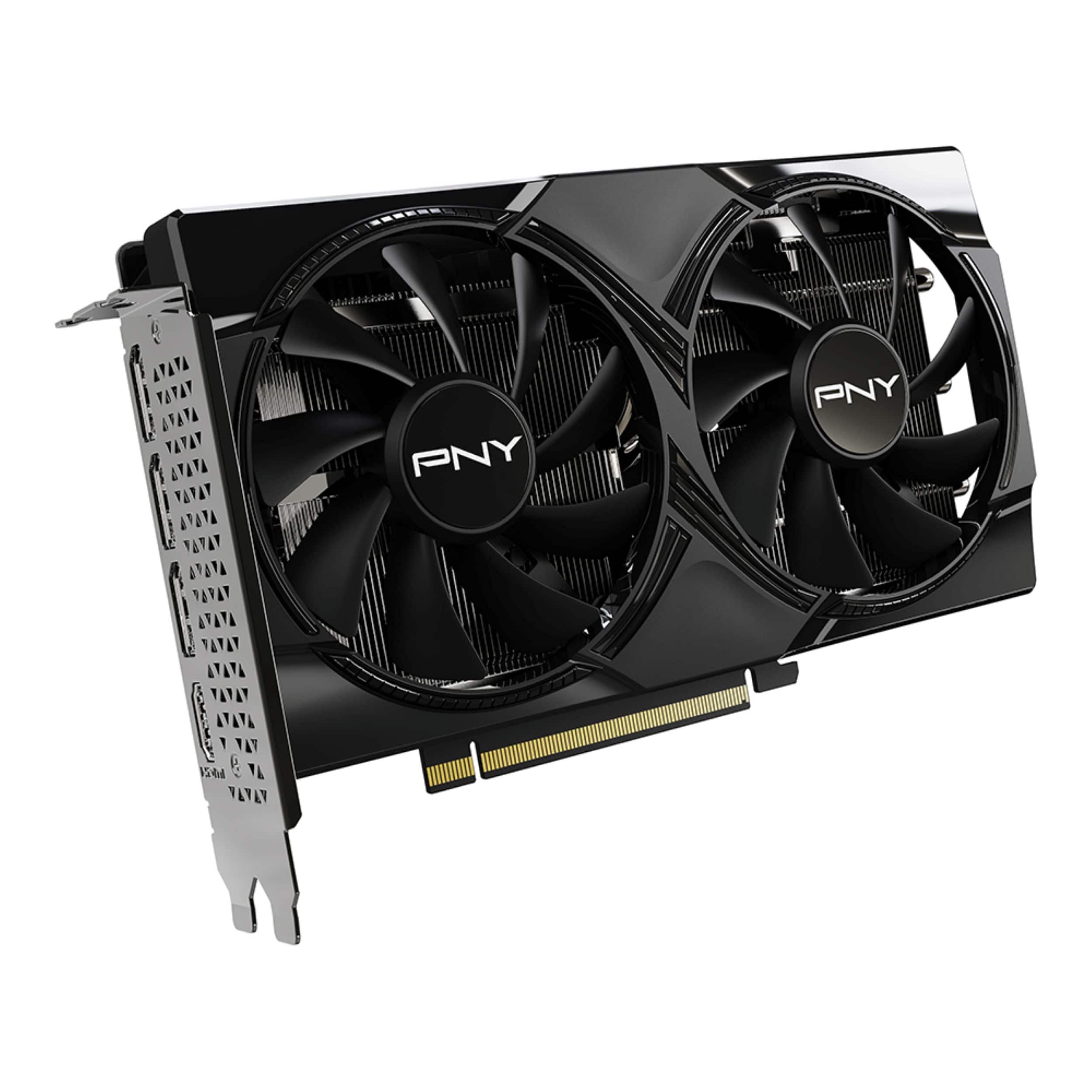 PNY NVIDIA GeForce RTX 5060 Overclocked 8GB GDDR7 PCI Express 5.0