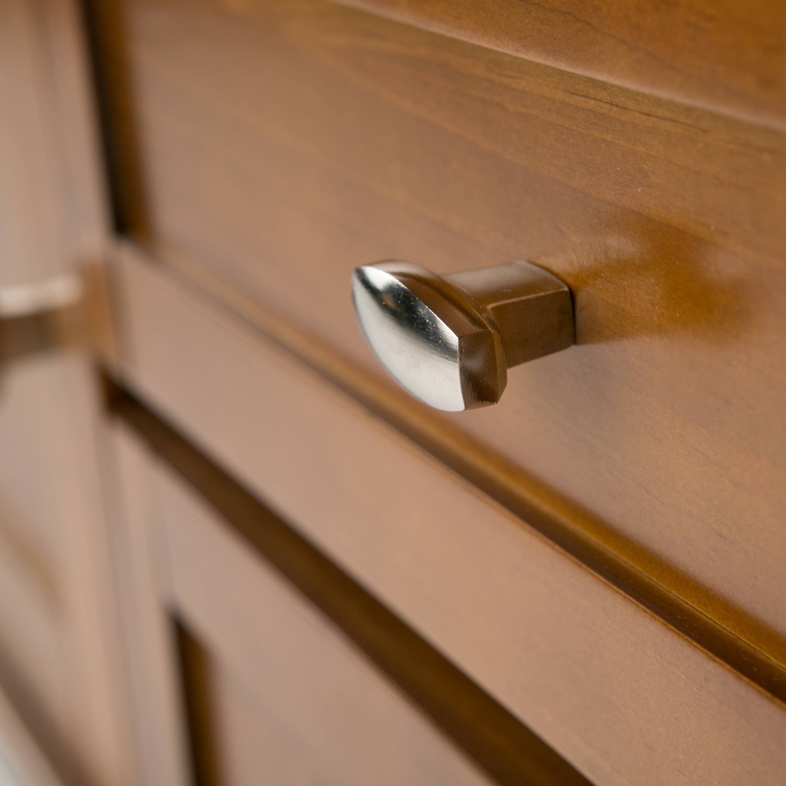 Alt View 1. Simpli Home - Warm Shaker SOLID WOOD 72 inch TV Media Stand in Light Golden Brown For TVs up to 80 inches - Light Golden Brown.