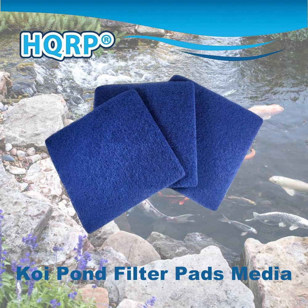 HQRP® Koi Pond Filter Pads Media